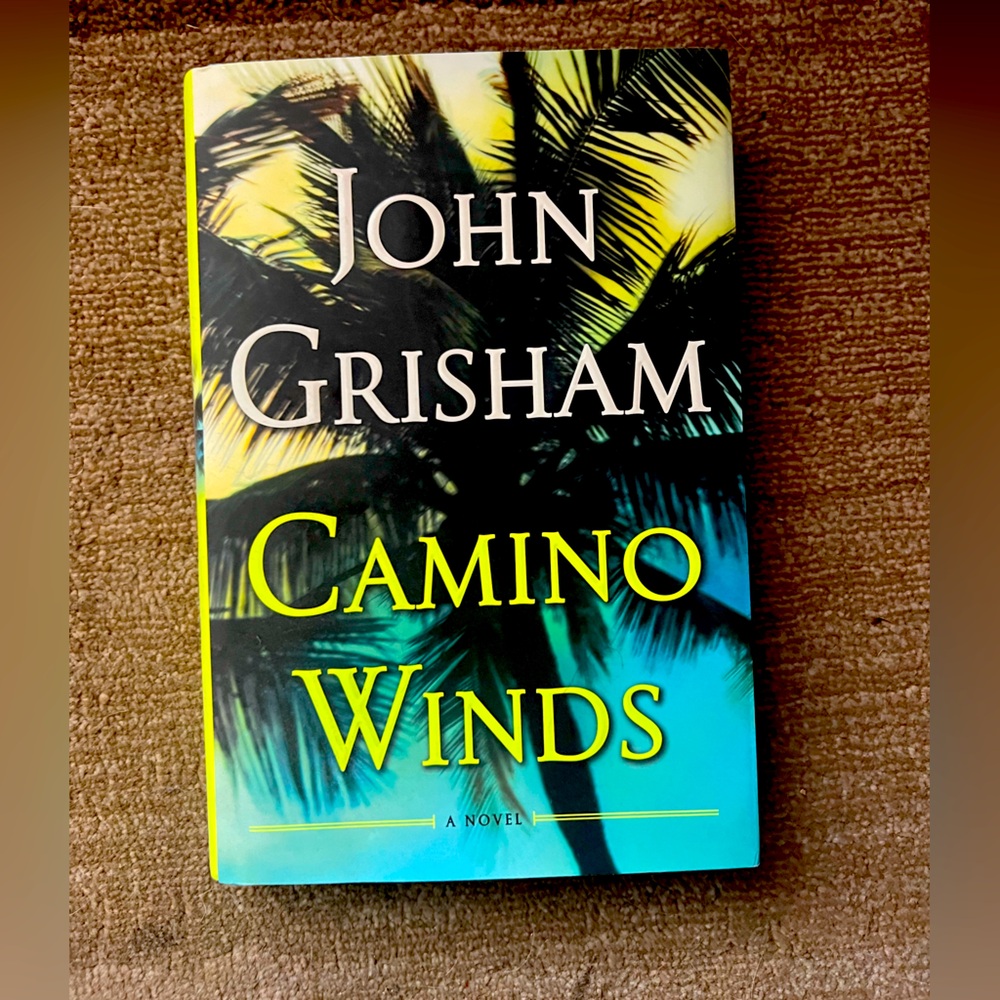 John Grisham “Camino Winds”